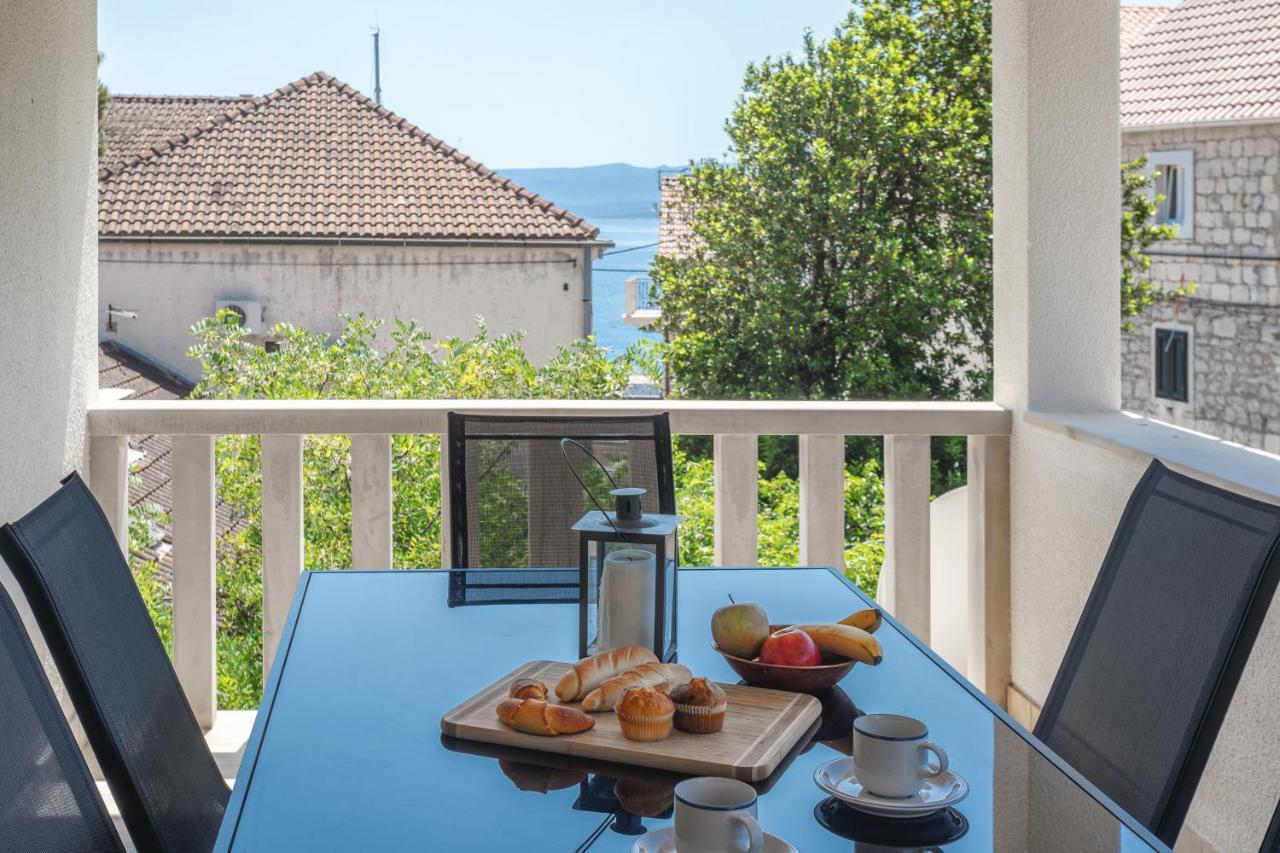 Center Apartment Golden Ray Бол Екстериор снимка