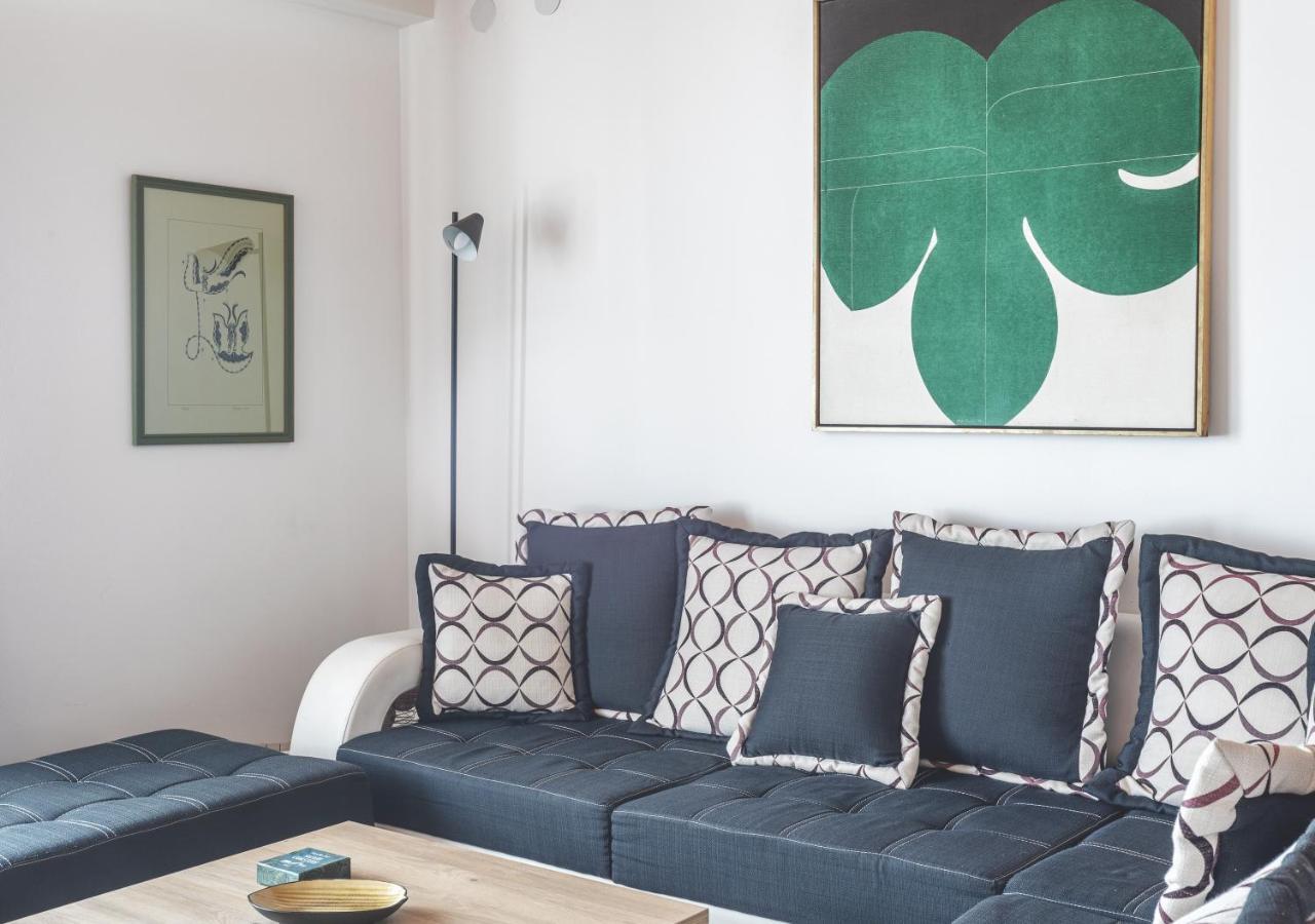 Center Apartment Golden Ray Бол Екстериор снимка