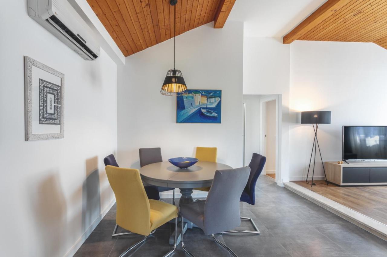 Center Apartment Golden Ray Бол Екстериор снимка